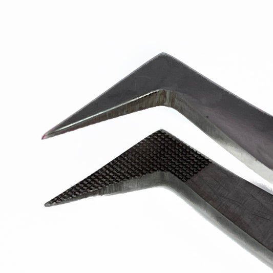 Volume Tweezers