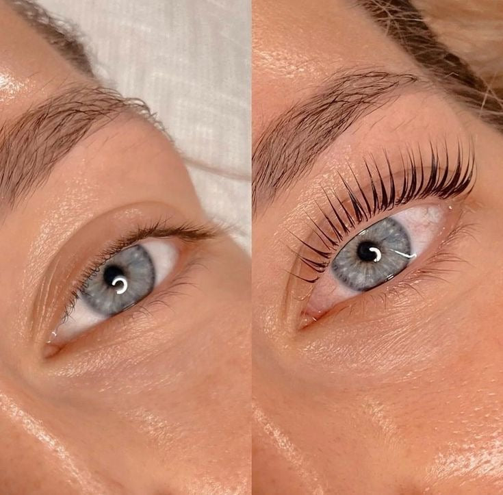 1 to 1 In Person Lash Lift & Tint Course (AIT Accredited)